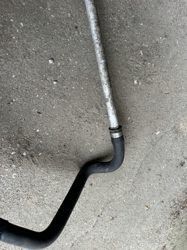 Bmw f06 f12 f13 дроти радіатора води в Україні