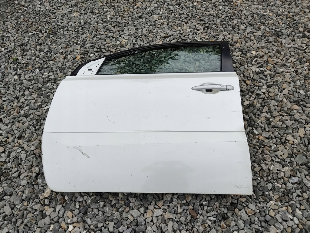 фото №1, Дверь левая левый перед передние renault koleos i 2008-2015