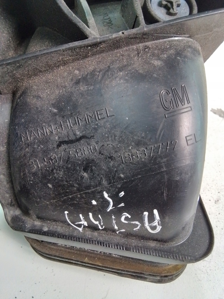 фото №4, L861 труба воздухозаборник воздуха opel astra j 13337772