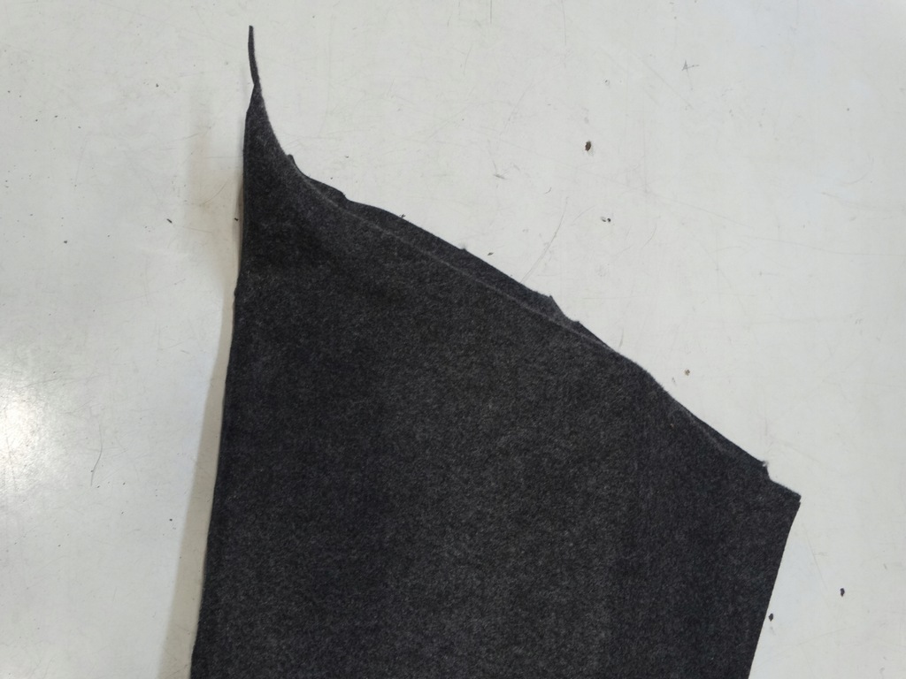 фото №5, Обшивка багажника правий задня seat ibiza mk4 lift