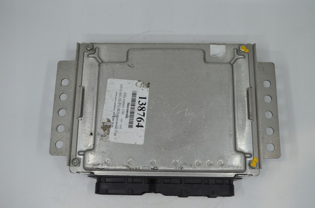 Бортовой компьютер alfa romeo 159 1.9 0281011491 55198489 в Украине