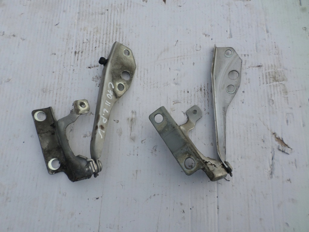 фото №1, Петля капот правый левый volvo c70 ii kod 426-26