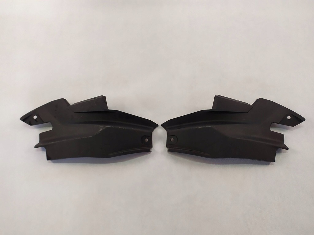 фото №12, Kia ev6 2023 - защита накладка крыла левый перед 84159-cv000