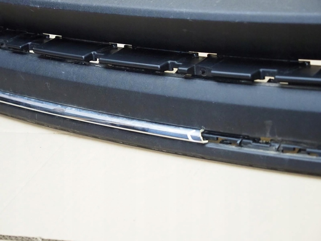 фото №12, Спойлер бампера заднего audi a7 2 ii 4k8 2018-