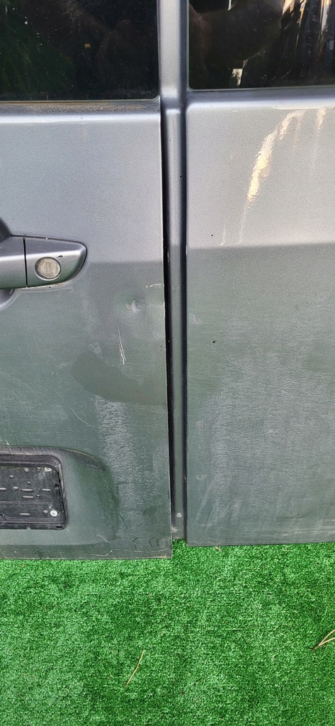 фото №5, Дверь задняя berlingo iv partner iv полный