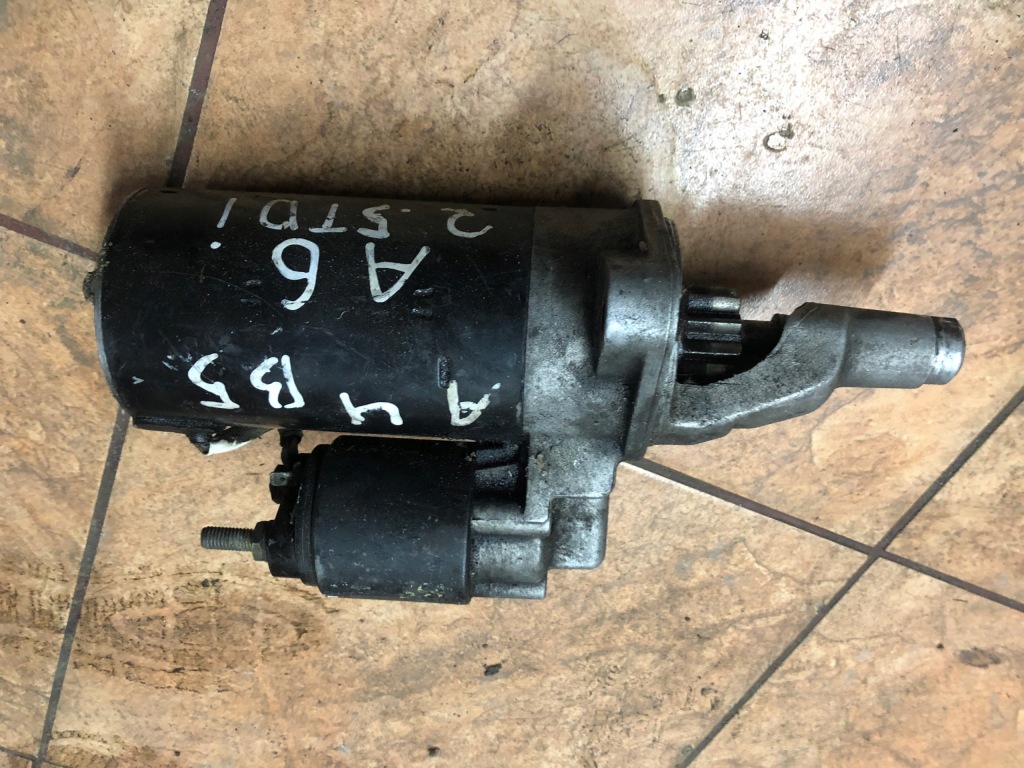 Купити Стартер a4 b5 a6 c5 2.5tdi