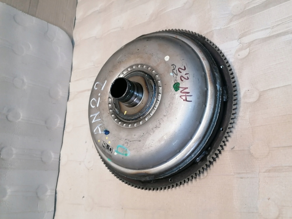 фото №1, Honda accord viii 2.2 зчеплення гідротрансформаторний