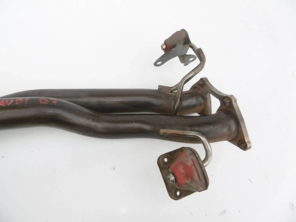 фото №4, Катализатор audi q7 4l 7l0131701d