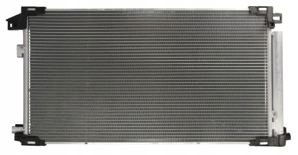 Радиатор кондиционера toyota prius 15- lexus ux Доставка