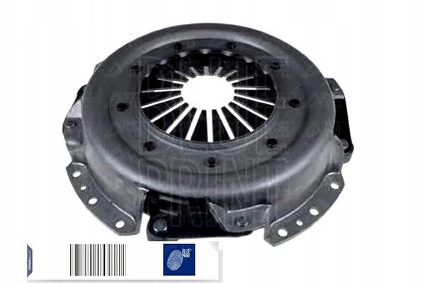 фото №2, Bluadn13281n притиск зчеплення 277mm nissan patrol