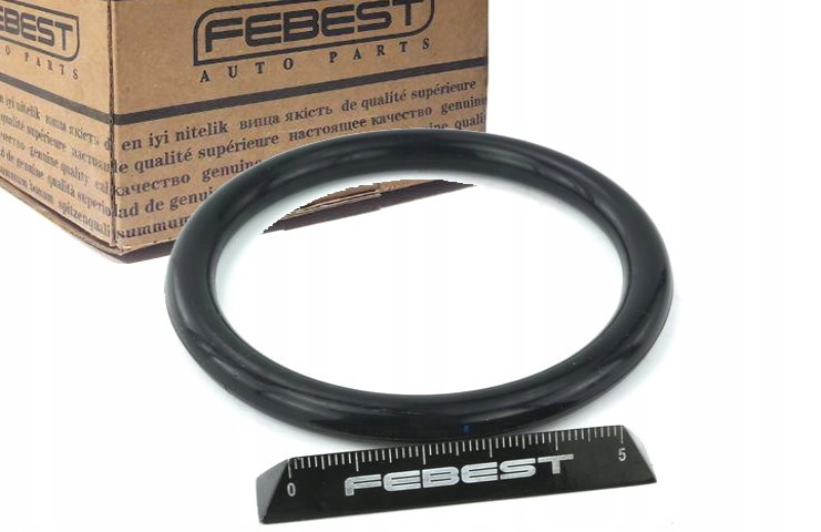 фото №1, Сальник febest do renault duster 1.6