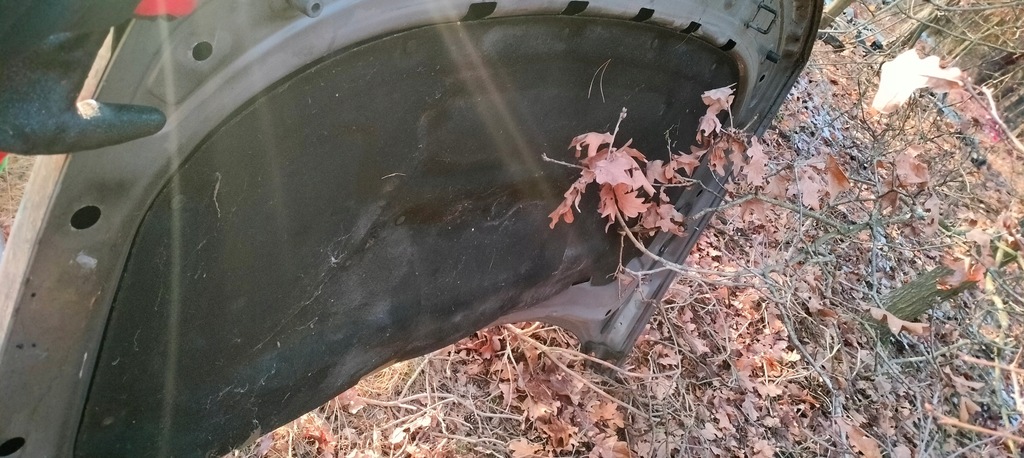 фото №8, Капот кришка двигуна land rover discovery iii