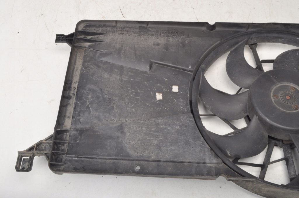 Ford c-max focus mk2 1.8 tdci вентилятор радиатора 3m5h-8c607-rh с Разборки