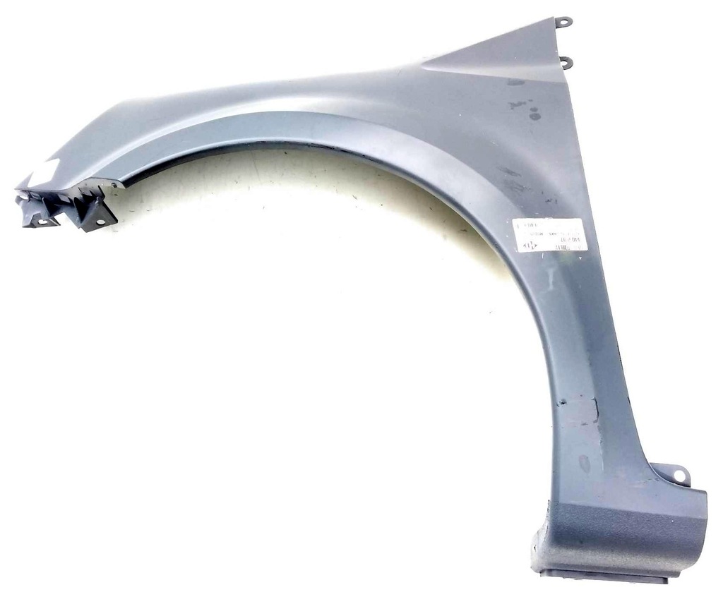 фото №1, Крила лівий перед renault modus 2004-2013 4405007