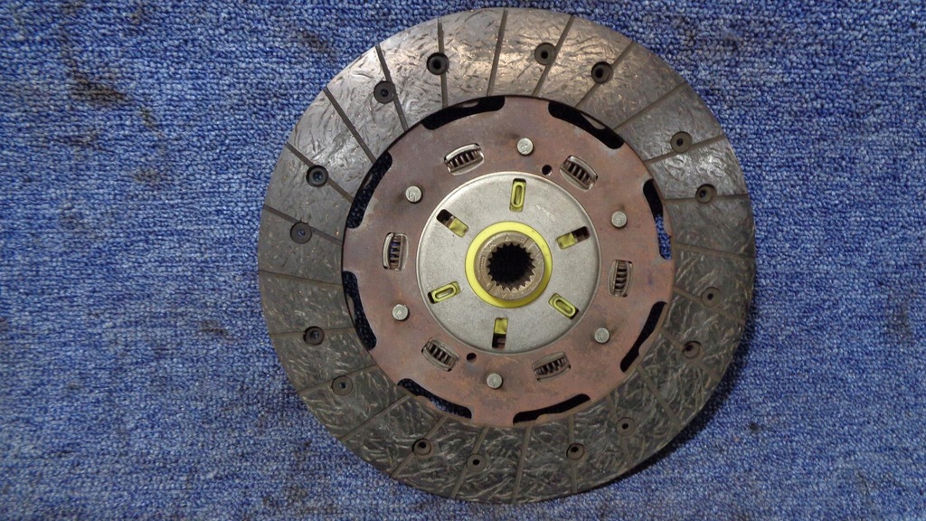 фото №9, Диск притиск зчеплення fiat sedici suzuki sx4 lift fl 2.0 ddis 2006-2014r.