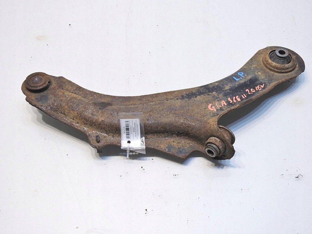 фото №5, Важіль лівий перед renault scenic ii