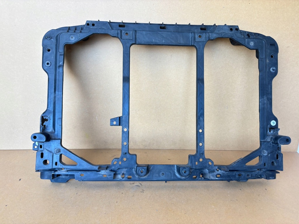 фото №1, Mazda cx5 cx-5 ii 2017- pas передний усилитель перед