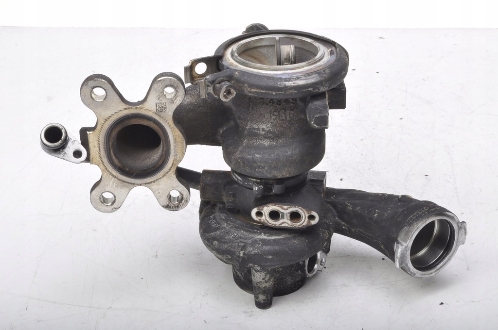 фото №8, Scala 1.5 tsi турбина 05e145701k 49180-01640 2021r