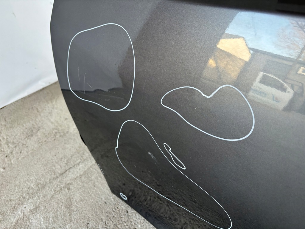 фото №13, Honda civic ix 2011-2016r дверь перед левая передние