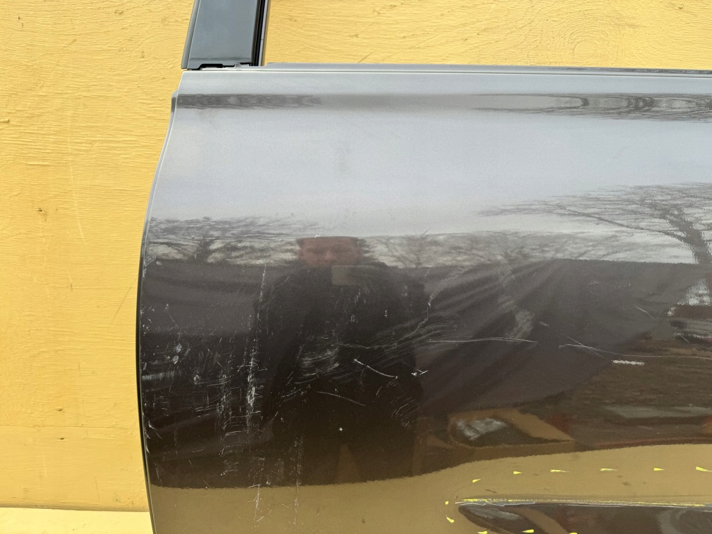 фото №5, Lexus rx iii 3 08-15r двері лівий задня ліва задні