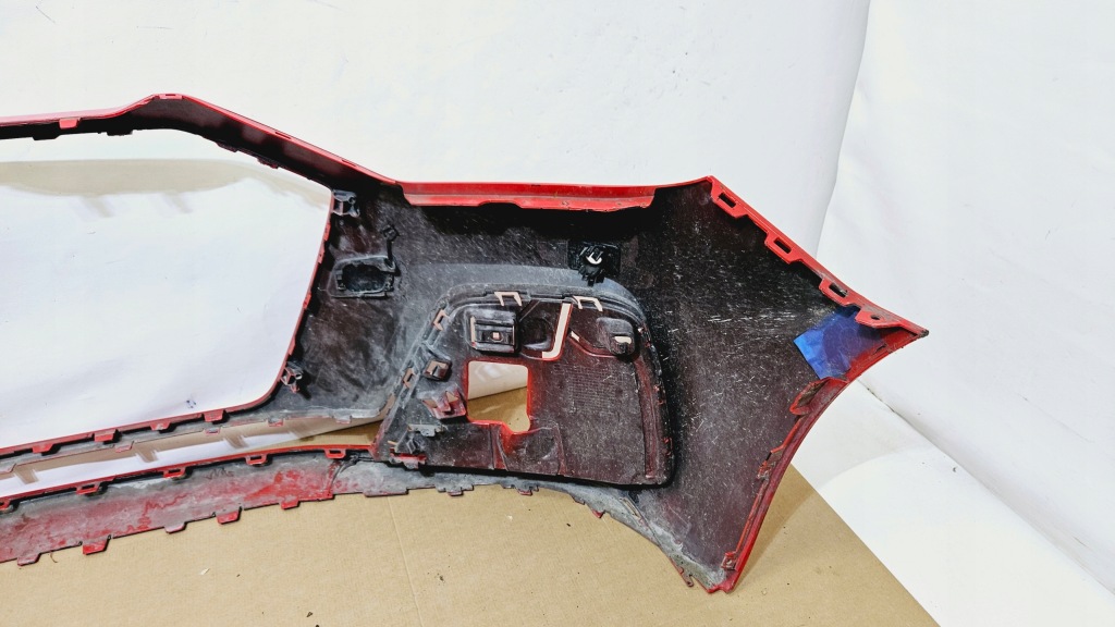 фото №12, Бампер перед передній audi a1 ii 82a 82a807437