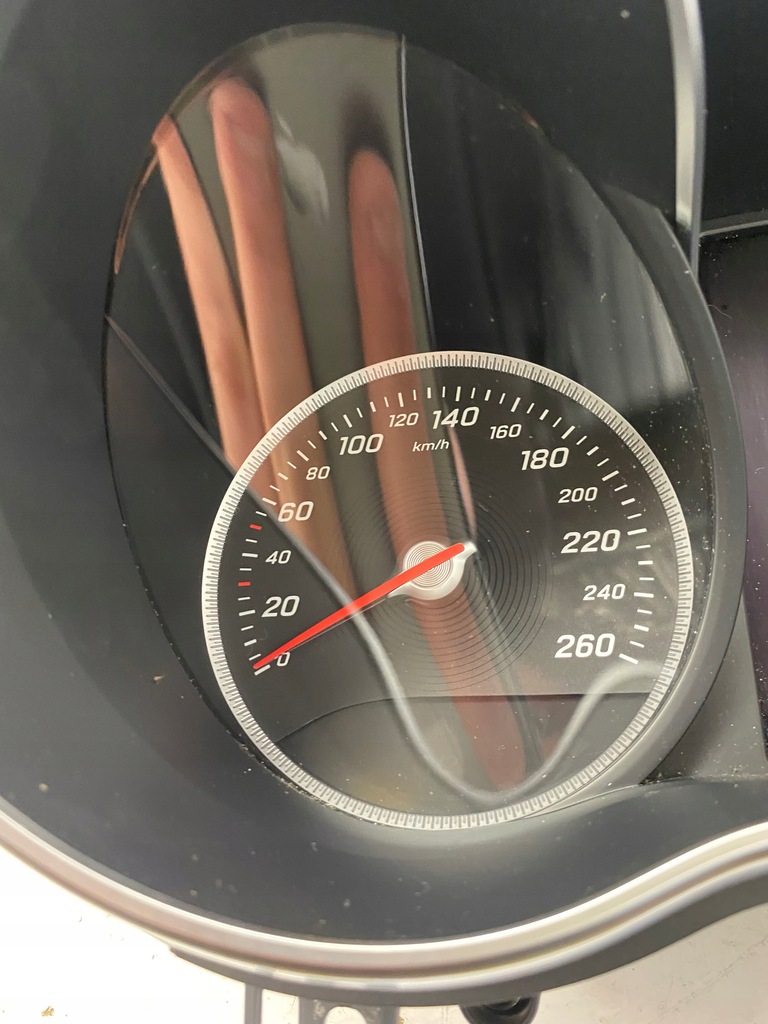 фото №7, Mercedes w447 счетчик приборная панель a4479012102