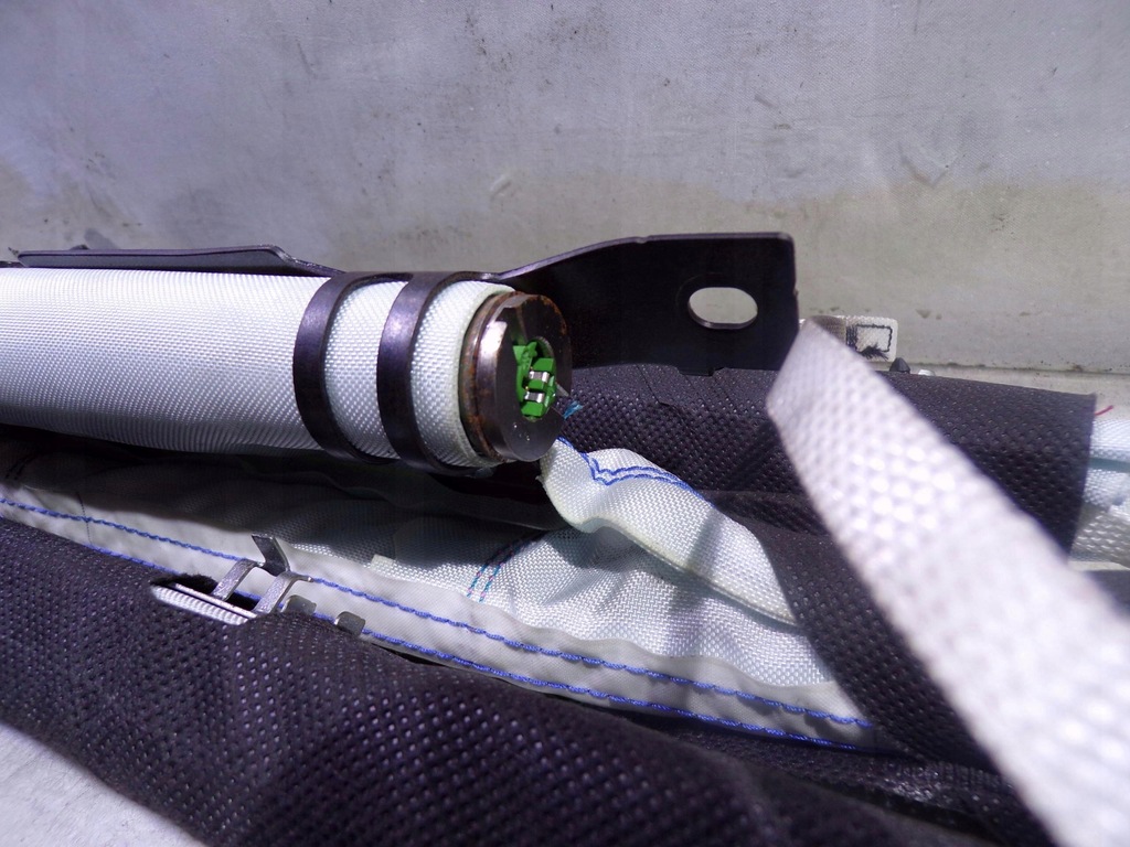 фото №8, Шторка безпеки подушка безпеки права 985p00022r megane iii hb