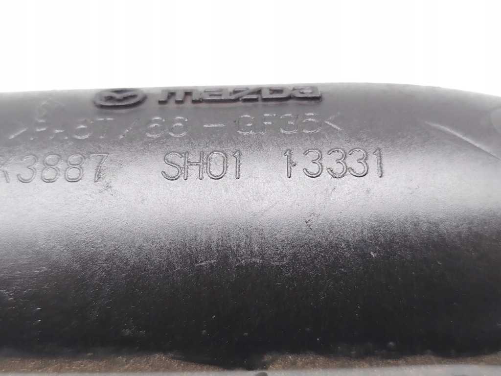 фото №7, Mazda 6 wąż / труба інтеркулер 2.2 d дизель 110kw 150 hp sh0113331 2013