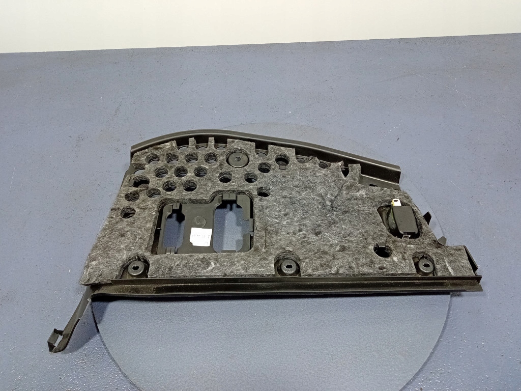 фото №6, Mercedes gls x166 защита нижняя панели консоли правая eu a1666805003