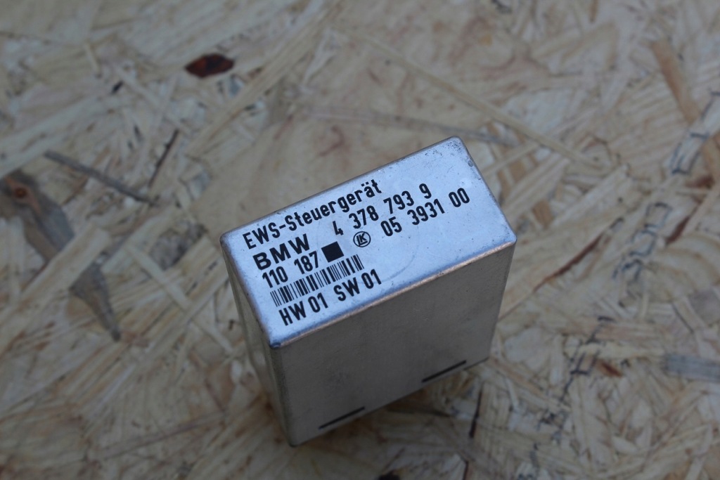 Купить Модуль блок управления ews bmw e36 4378793