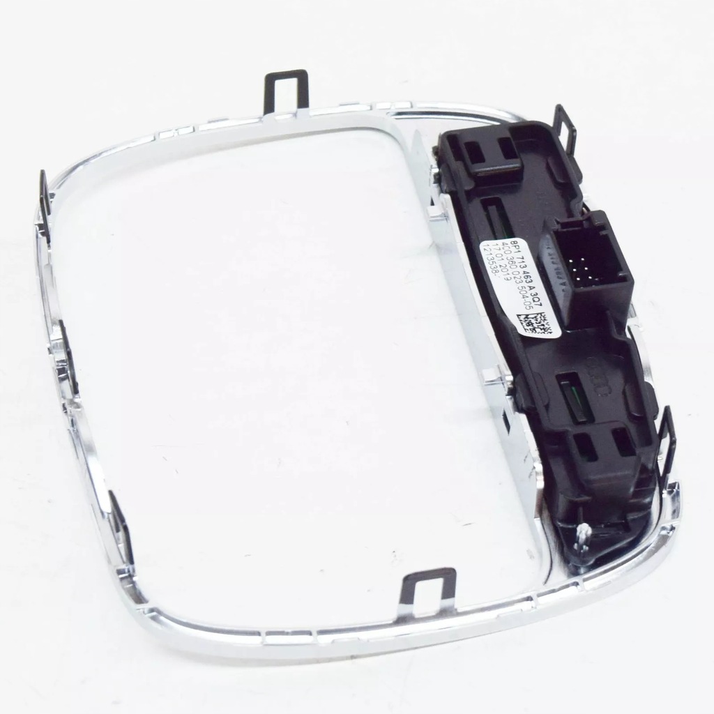 фото №8, Audi a1 8x gear shifting селектор дисплей unit lhd 8p1713463a oem