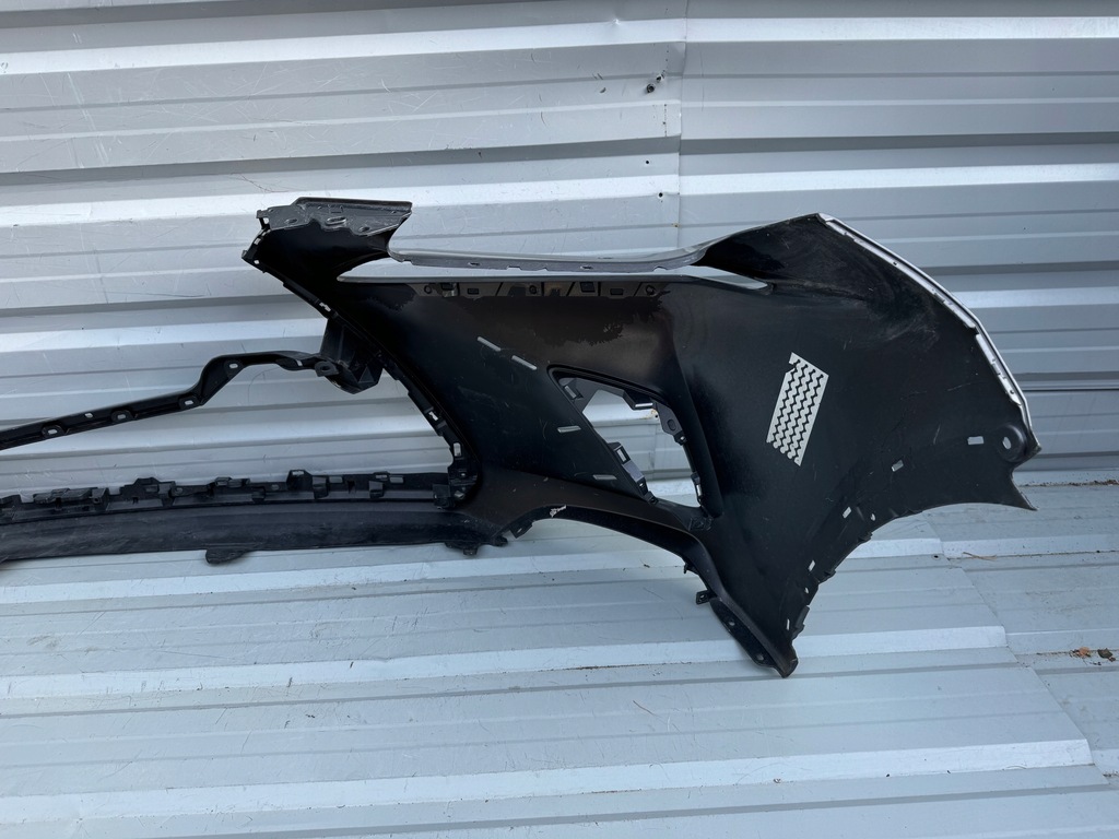фото №16, Lexus nx 300h lift 17-21r бампер перед передній pdc 52119-78230
