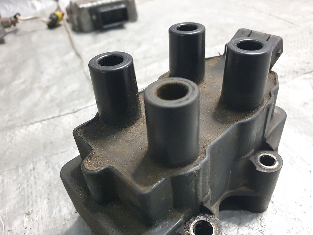 фото №9, Катушка зажигания opel astra ii g 2.0 dti 2526055a