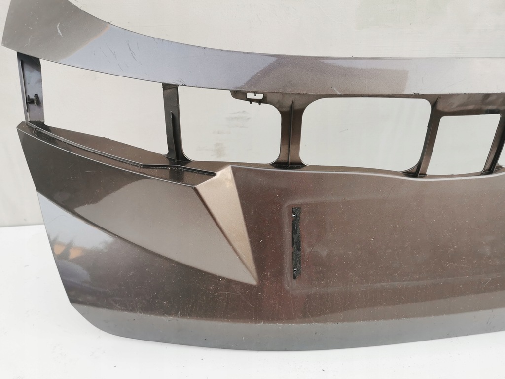 фото №7, Накладка кришки багажника honda civic viii ufo