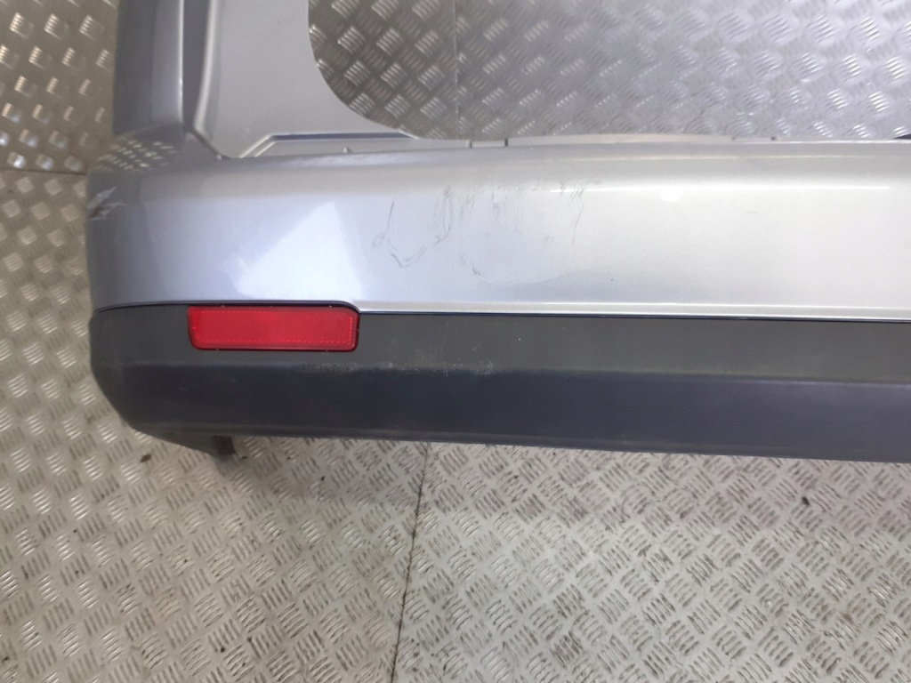 фото №6, Бампер задняя opel vectra c z163 kombi