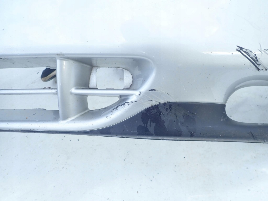 фото №7, Volvo s80 i 1 98-04 бампер перед передний sprysk