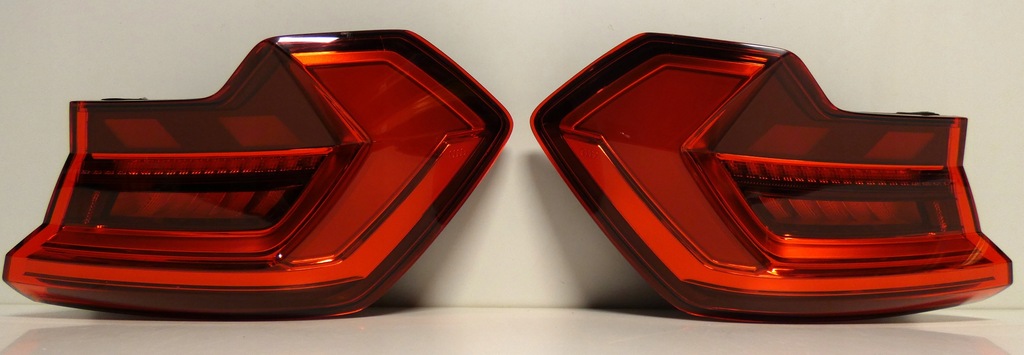 фото №6, Audi a1 2018- 82a led лампи задня задні