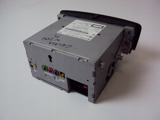 фото №5, Радіо навігація mercedes a-klasa w176 b-klasa w246