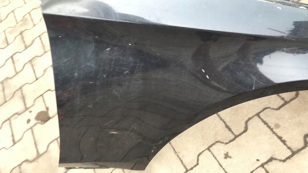 фото №6, Mercedes w222 крила правий пошкоджений