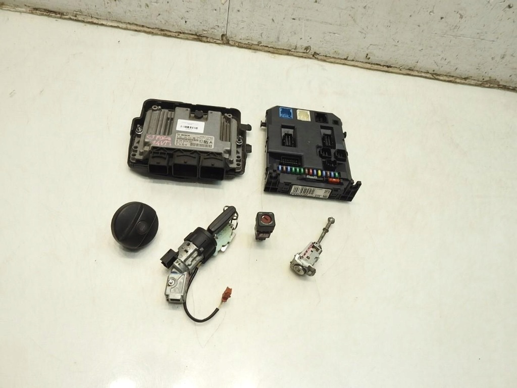 фото №11, Набор стартовый citroen c3 picasso 1.4 vti