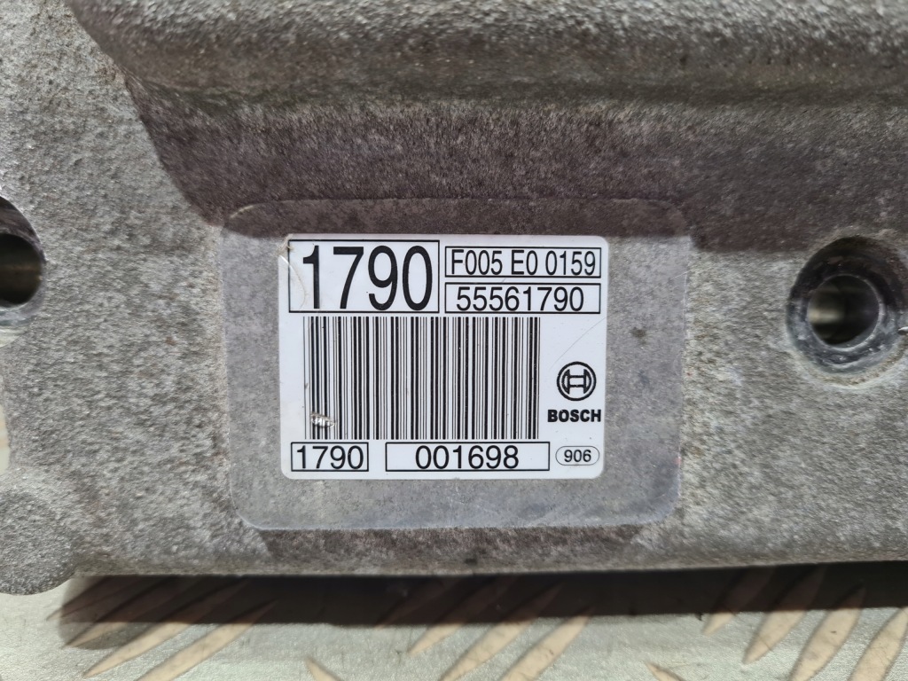 фото №4, Коллектор всасывающий opel insignia a 2.8 v6