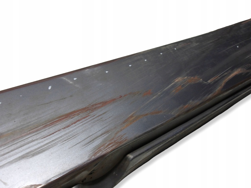 фото №6, Молдинг порог правая накладка na порог bmw e60 e61 silbergrau