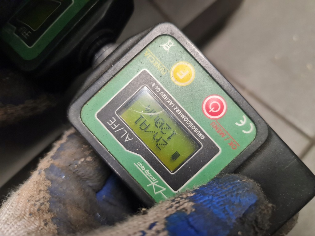 фото №9, Дверь левый перед голый płat audi a8 d3 lz7q lubelsk