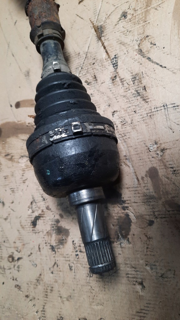 фото №2, Привідний вал ліва volvo s40 85kw 03r