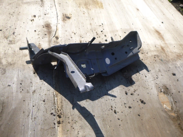 фото №1, Renault captur четверть левый перед передняя