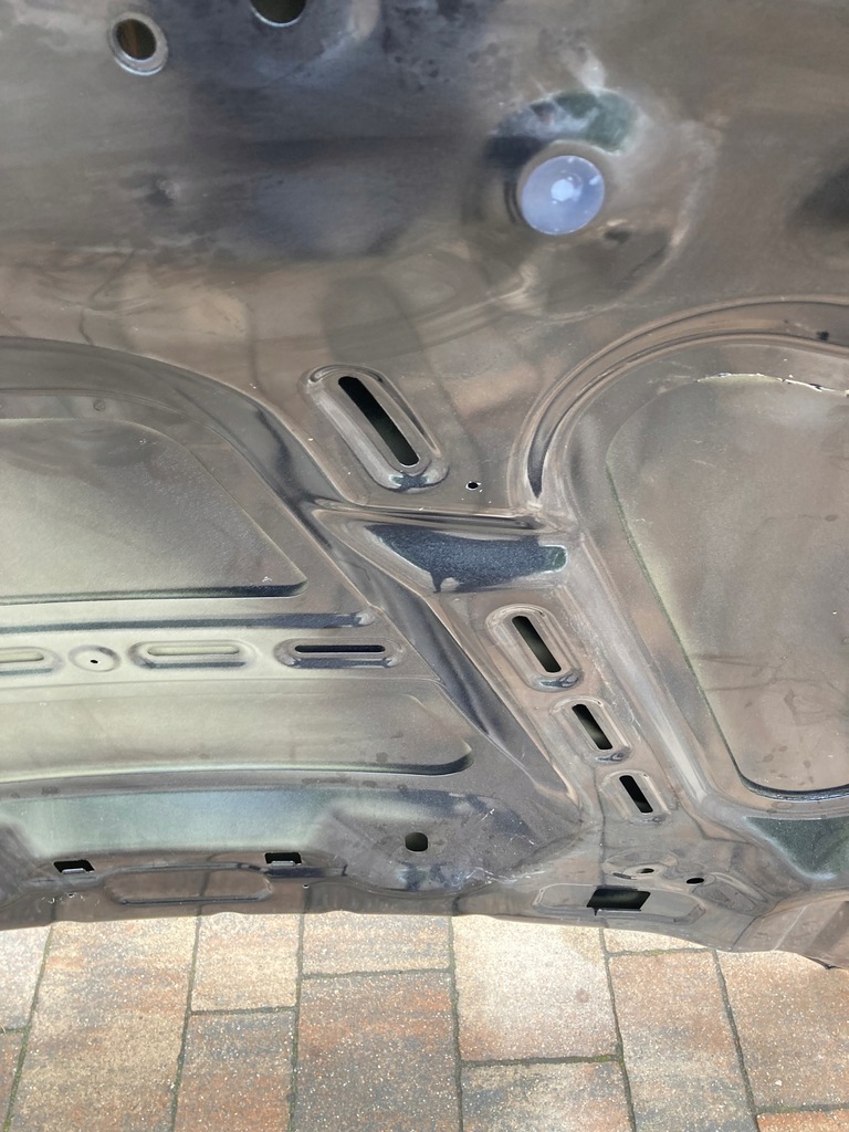 фото №11, Dodge ram капот алюмінієва