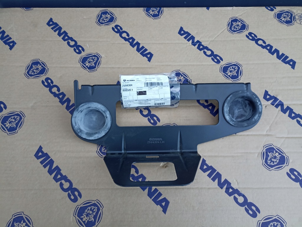 фото №1, Кронштейн кронштейн scania r s ngs 2594304