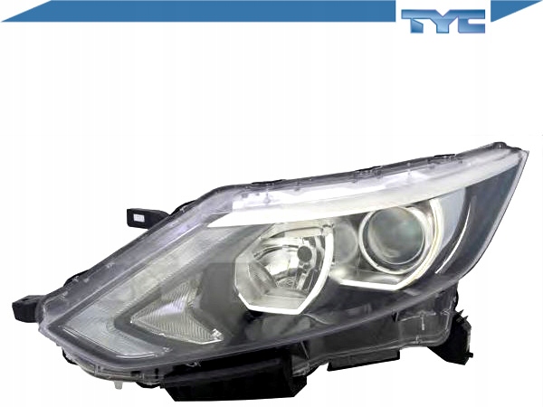 фото №2, Фара лампа передняя [tyc]