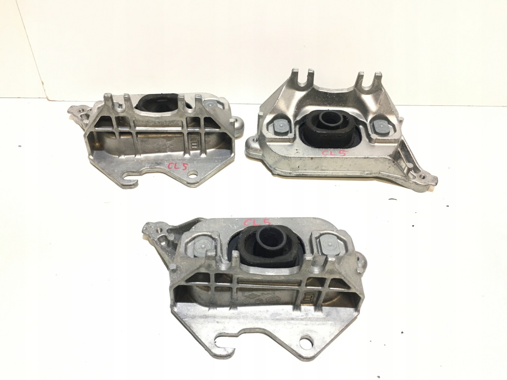 фото №1, Renault clio v tce dci кронштейн подушка 112536909r