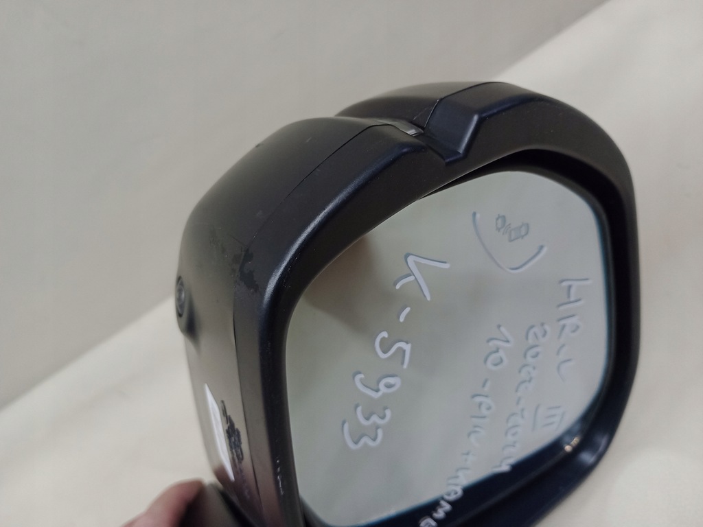 фото №9, Honda hrv hr-v iii 2022-2024 дзеркало ліва 10.pin + камера